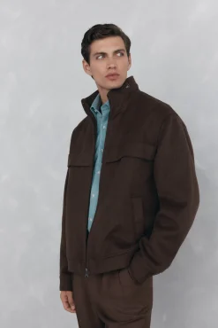 Hombre Pedro del Hierro Chaquetas><noscript><img width=