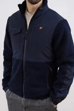 Hombre Williot Chaquetas>Cazadora Híbrida Borrego