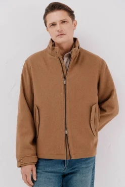 Hombre Cortefiel Chaquetas>Cazadora lana