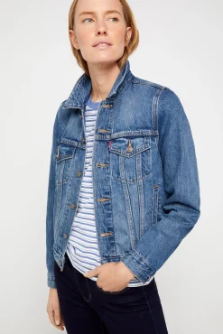 Mujer Levi's Chaquetas|Abrigos><noscript><img width=