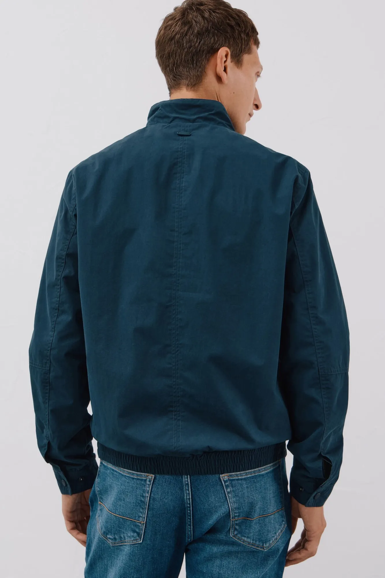 Hombre Cortefiel Chaquetas>Cazadora ligera casual