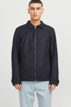 Hombre Jack & Jones Chaquetas>Cazadora regular fit