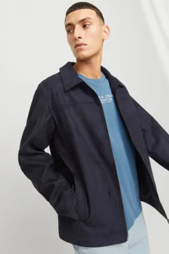 Hombre Jack & Jones Chaquetas>Cazadora regular fit