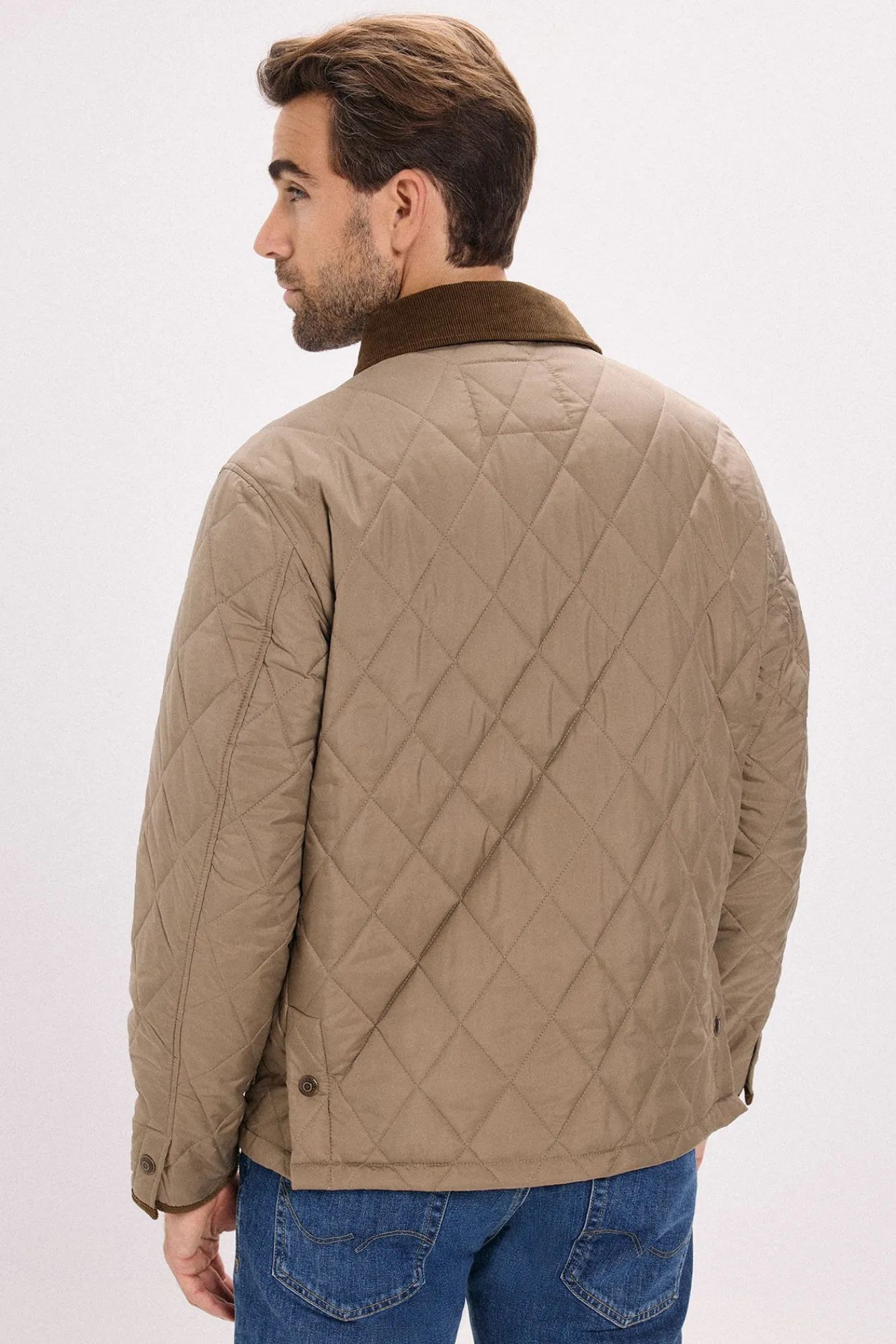 Hombre Jack & Jones Chaquetas>Cazadora regular fit