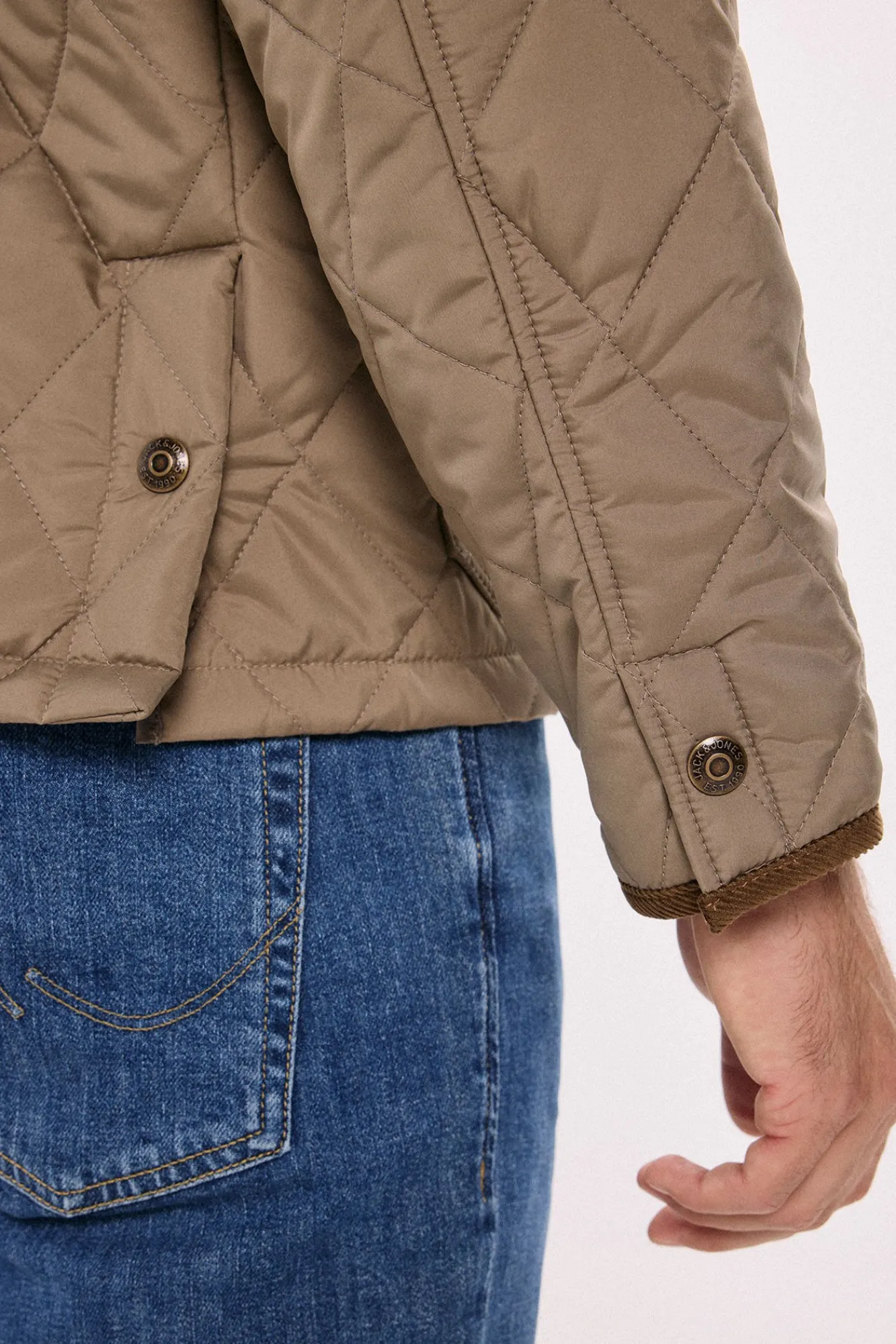 Hombre Jack & Jones Chaquetas>Cazadora regular fit