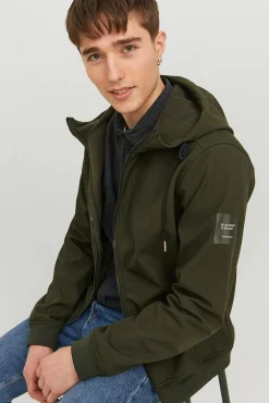 Hombre Jack & Jones Chaquetas>Cazadora regular fit