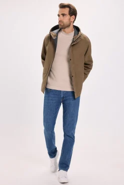 Hombre Jack & Jones Chaquetas>Cazadora regular fit waterproof