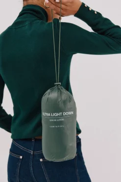 Mujer Cortefiel Chaquetas|Plumíferos Y Acolchados>Cazadora reversible plumas