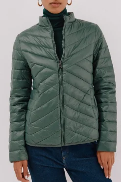 Mujer Cortefiel Chaquetas|Plumíferos Y Acolchados><noscript><img width=