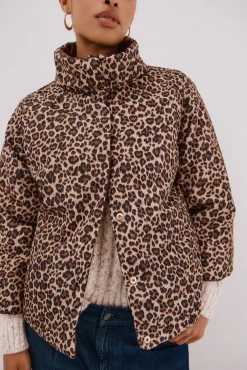 Mujer Cortefiel Chaquetas|Plumíferos Y Acolchados>Cazadora reversible thermolite®