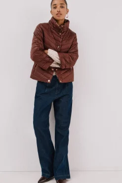 Mujer Cortefiel Chaquetas|Plumíferos Y Acolchados><noscript><img width=