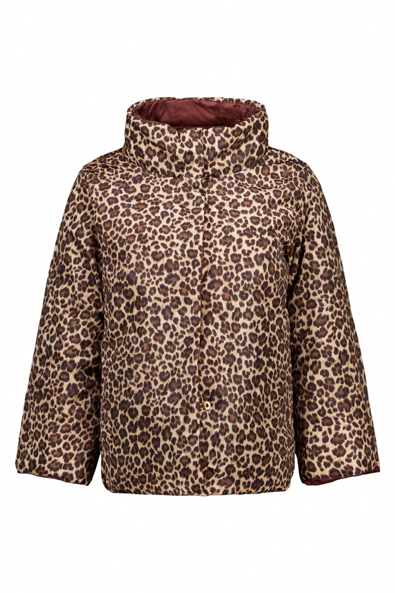 Mujer Cortefiel Chaquetas|Plumíferos Y Acolchados>Cazadora reversible thermolite®