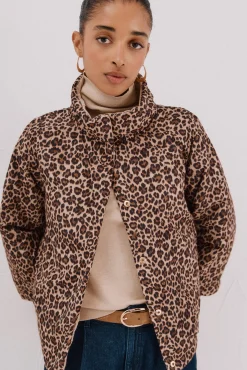 Mujer Cortefiel Chaquetas|Plumíferos Y Acolchados>Cazadora reversible thermolite®