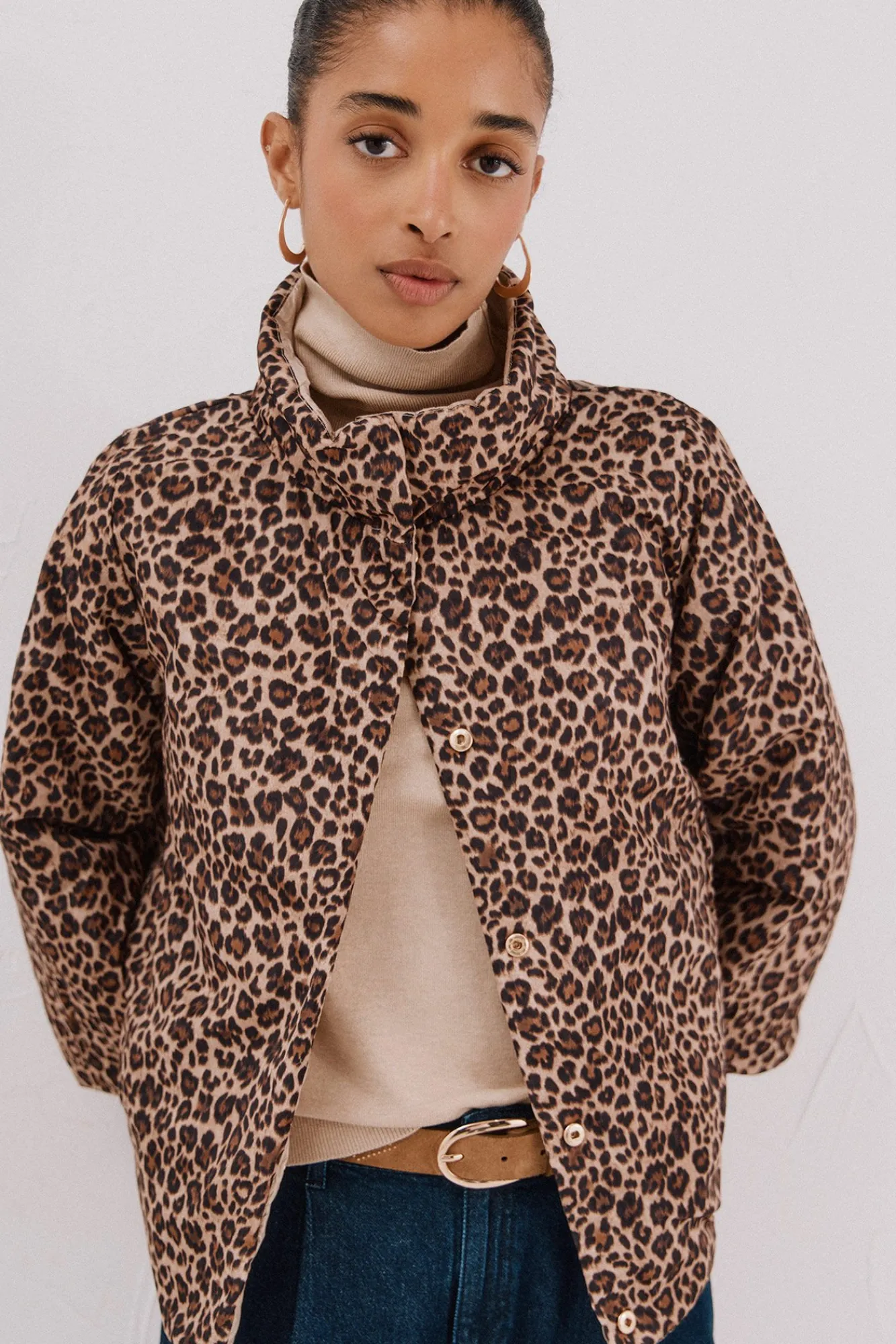 Mujer Cortefiel Chaquetas|Plumíferos Y Acolchados>Cazadora reversible thermolite®