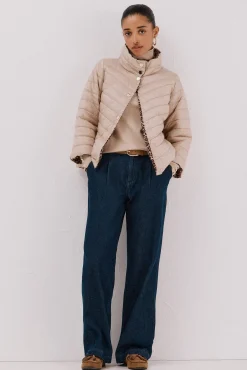 Mujer Cortefiel Chaquetas|Plumíferos Y Acolchados><noscript><img width=