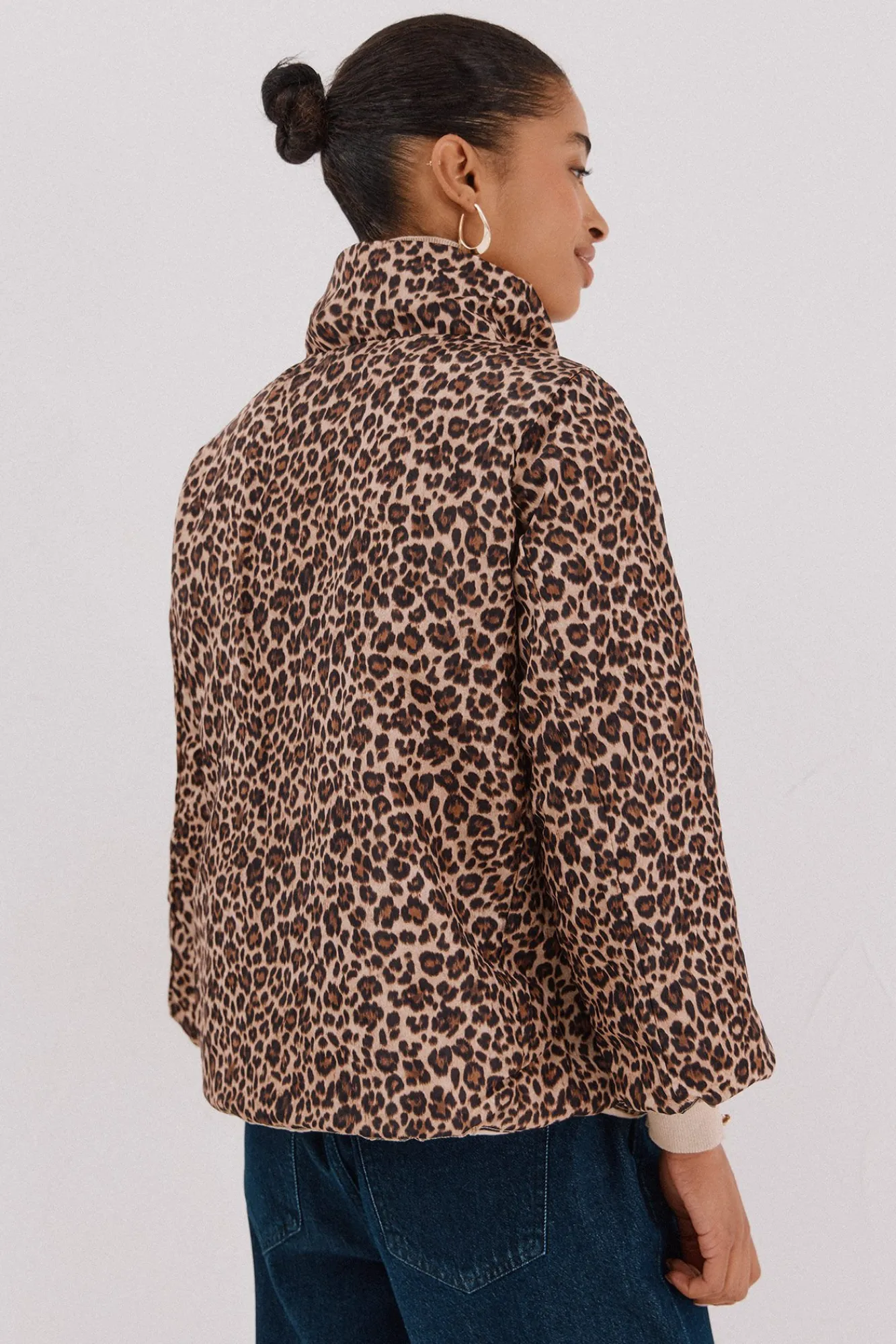 Mujer Cortefiel Chaquetas|Plumíferos Y Acolchados>Cazadora reversible thermolite®