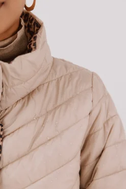 Mujer Cortefiel Chaquetas|Plumíferos Y Acolchados><noscript><img width=