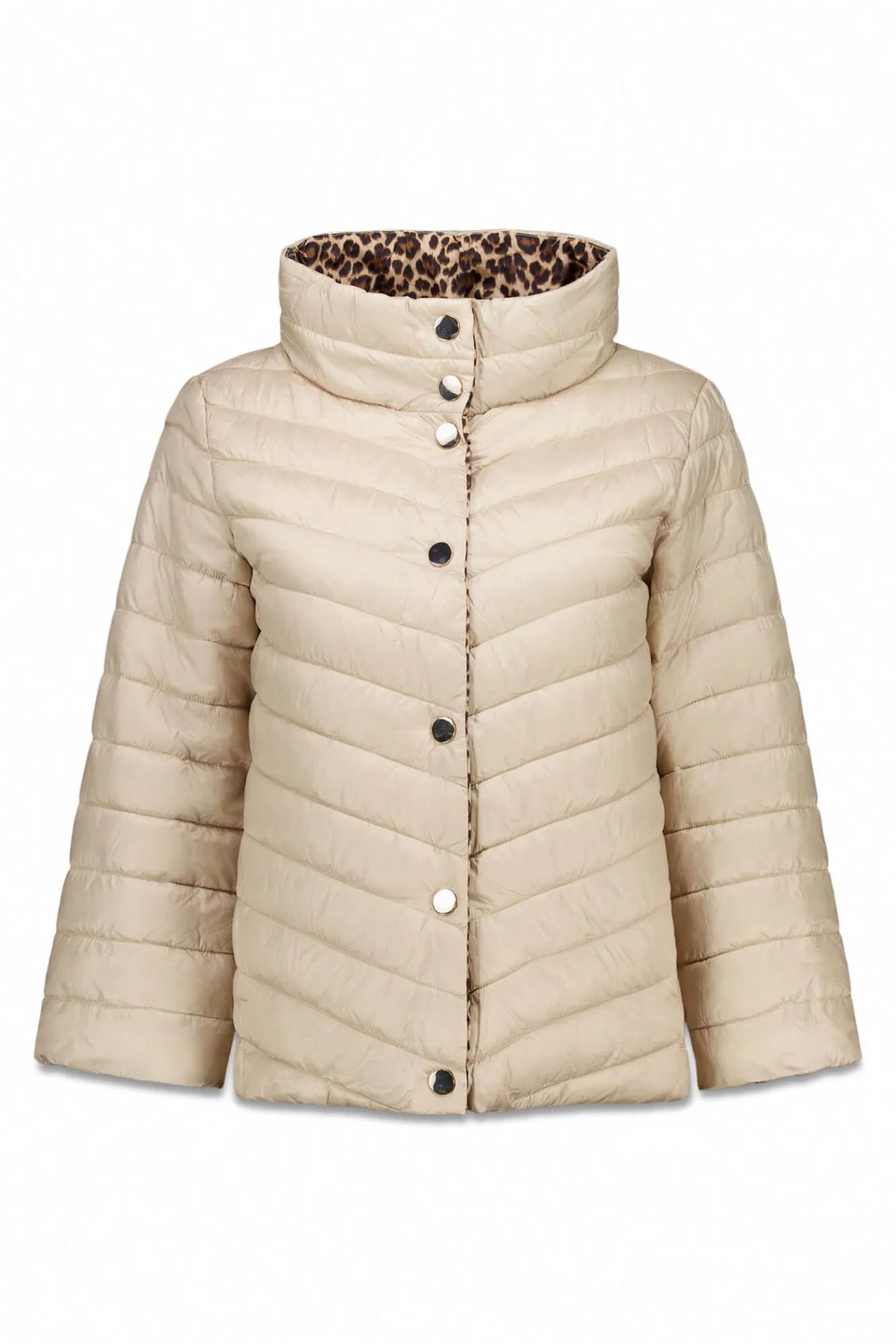 Mujer Cortefiel Chaquetas|Plumíferos Y Acolchados>Cazadora reversible thermolite®