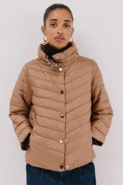 Mujer Cortefiel Chaquetas|Plumíferos Y Acolchados><noscript><img width=