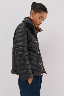 Mujer Cortefiel Chaquetas|Plumíferos Y Acolchados>Cazadora reversible thermolite®