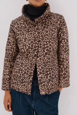 Mujer Cortefiel Chaquetas|Plumíferos Y Acolchados>Cazadora reversible thermolite®