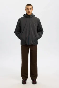 Hombre Selected Chaquetas>Cazadora técnica resistente al agua