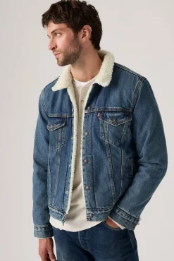 Hombre Levi's Chaquetas>Cazadora vaquera Levis®