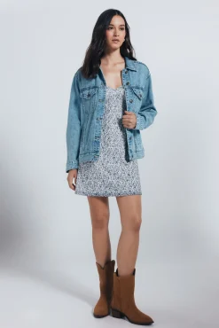 Mujer Springfield Chaquetas><noscript><img width=