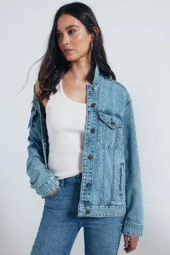 Mujer Springfield Chaquetas><noscript><img width=