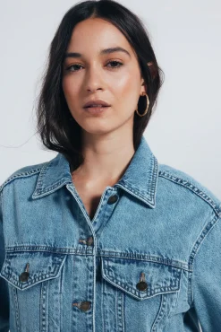 Mujer Springfield Chaquetas><noscript><img width=