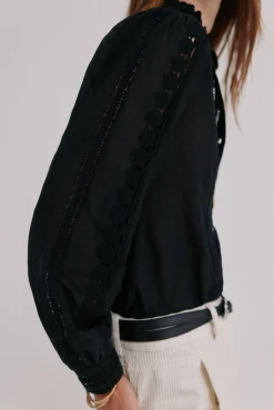 Mujer Hoss Intropia Blusas><noscript><img width=