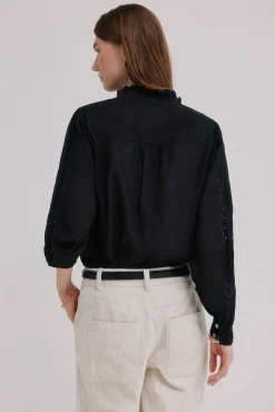 Mujer Hoss Intropia Blusas><noscript><img width=