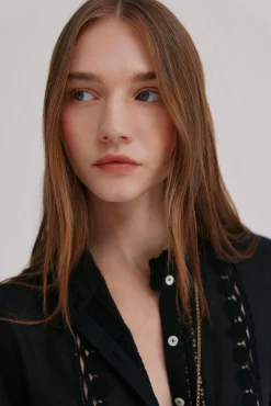 Mujer Hoss Intropia Blusas><noscript><img width=