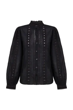 Mujer Hoss Intropia Blusas><noscript><img width=