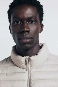 Hombre Springfield Chalecos>Chaleco acolchado