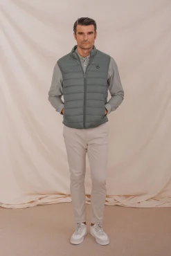 Hombre Celopman Chalecos>Chaleco Acolchado