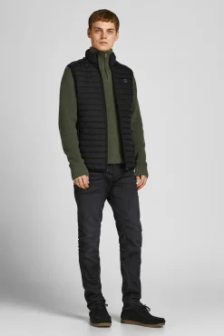 Hombre Jack & Jones Chalecos>Chaleco acolchado