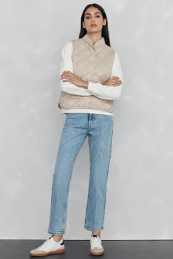 Mujer Pedro del Hierro Chalecos>Chaleco acolchado