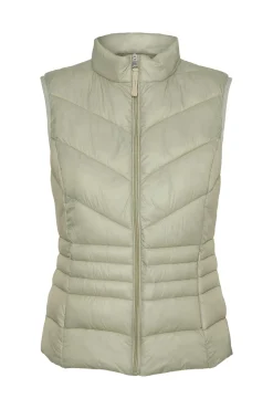Mujer Vero Moda Chalecos>Chaleco acolchado