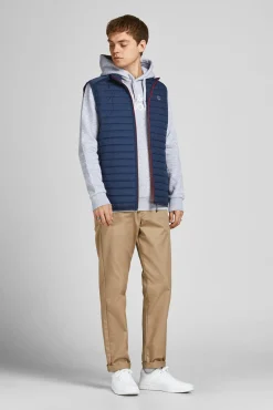 Hombre Jack & Jones Chalecos>Chaleco acolchado
