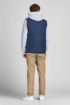 Hombre Jack & Jones Chalecos>Chaleco acolchado