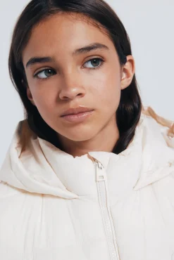 Niños Springfield Kids Abrigos>Chaleco acolchado niña