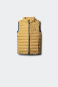Niños Springfield Kids Abrigos>Chaleco acolchado niño
