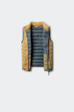 Niños Springfield Kids Abrigos>Chaleco acolchado niño