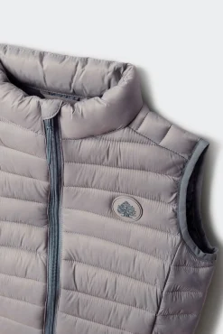 Niños Springfield Kids Abrigos>Chaleco acolchado niño