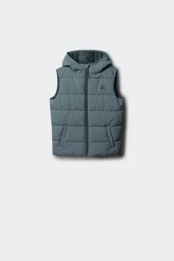 Niños Springfield Kids Abrigos>Chaleco acolchado niño
