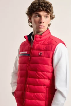 Hombre Valecuatro Chalecos>Chaleco acolchado banda