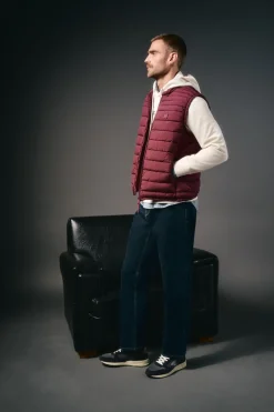 Hombre OOTO Chalecos|Plumíferos Ligeros><noscript><img width=