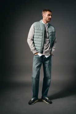 Hombre OOTO Chalecos|Plumíferos Ligeros><noscript><img width=