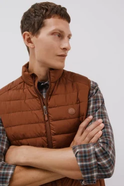 Hombre Cortefiel Chalecos|Plumíferos Ligeros><noscript><img width=